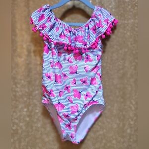 Girls swimsuit